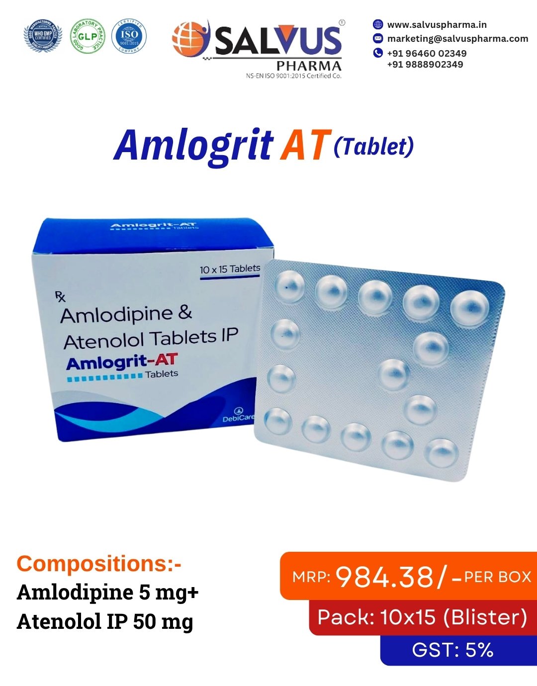 Amlogrit AT