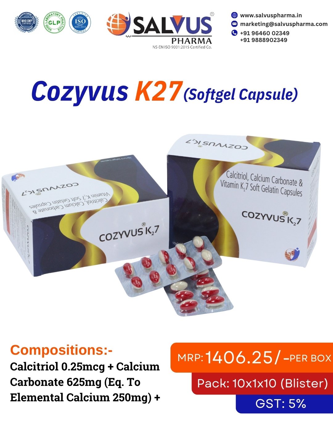 Cozyvus K27