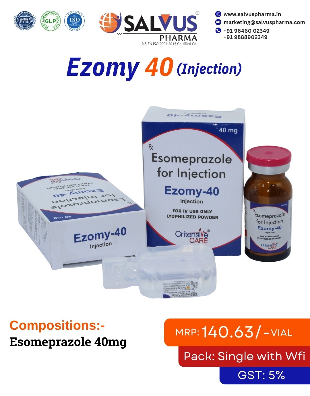 Ezomy 40
