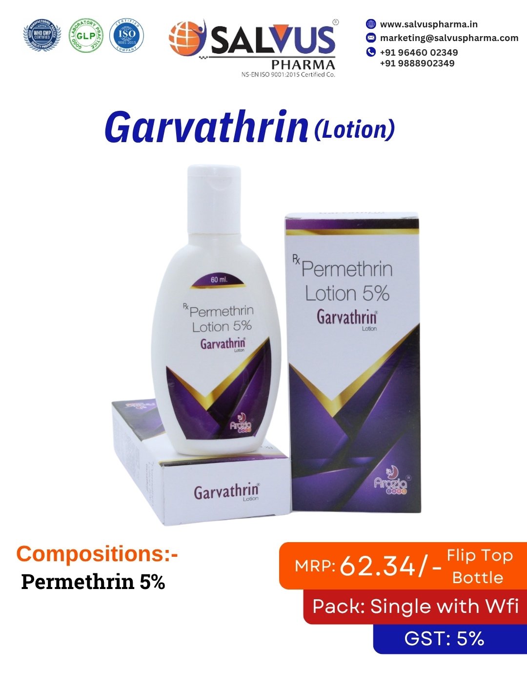 Garvathrin