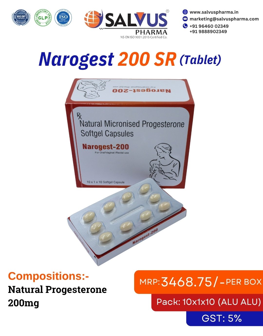 Narogest-200 SR