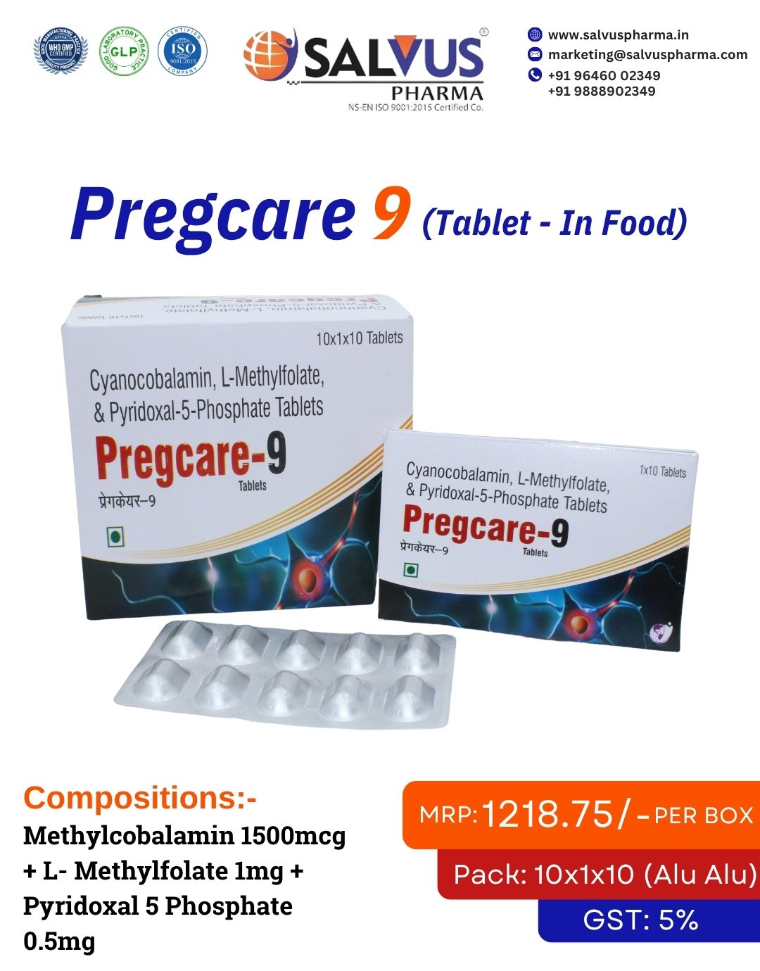 Pregcare