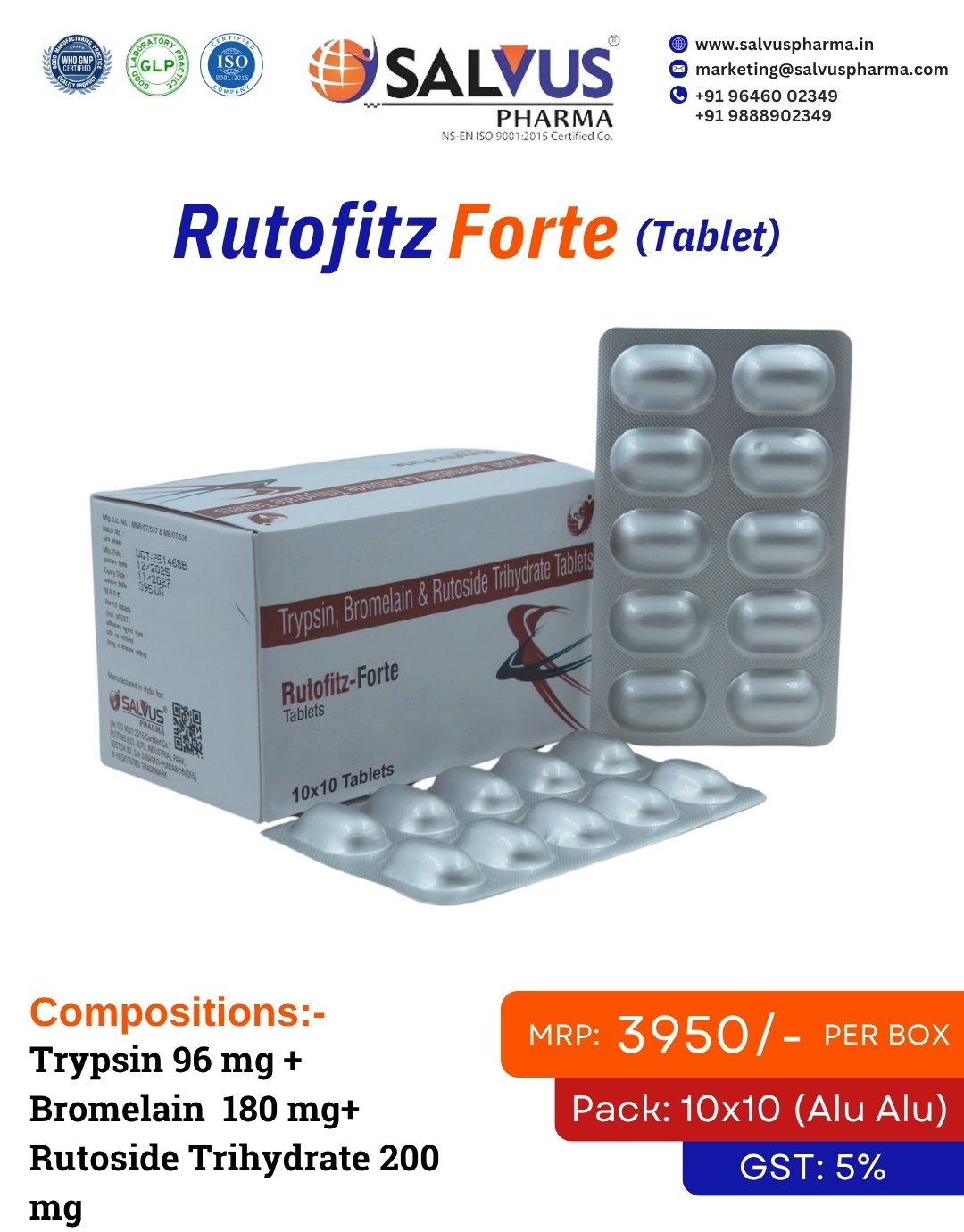 Rutofitz Forte