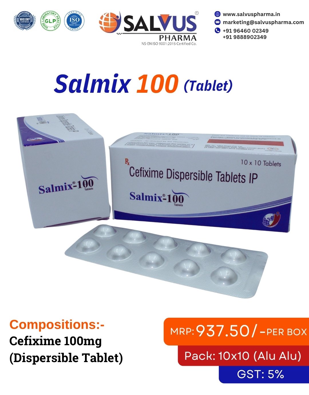 Salmix 100