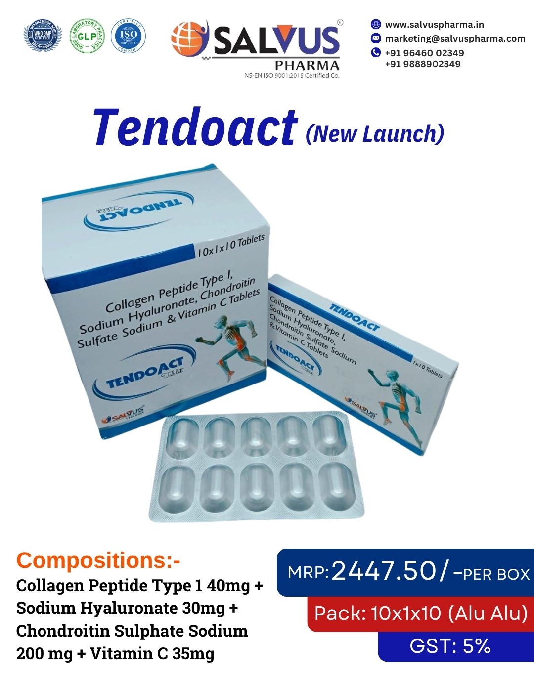 Tendoact
