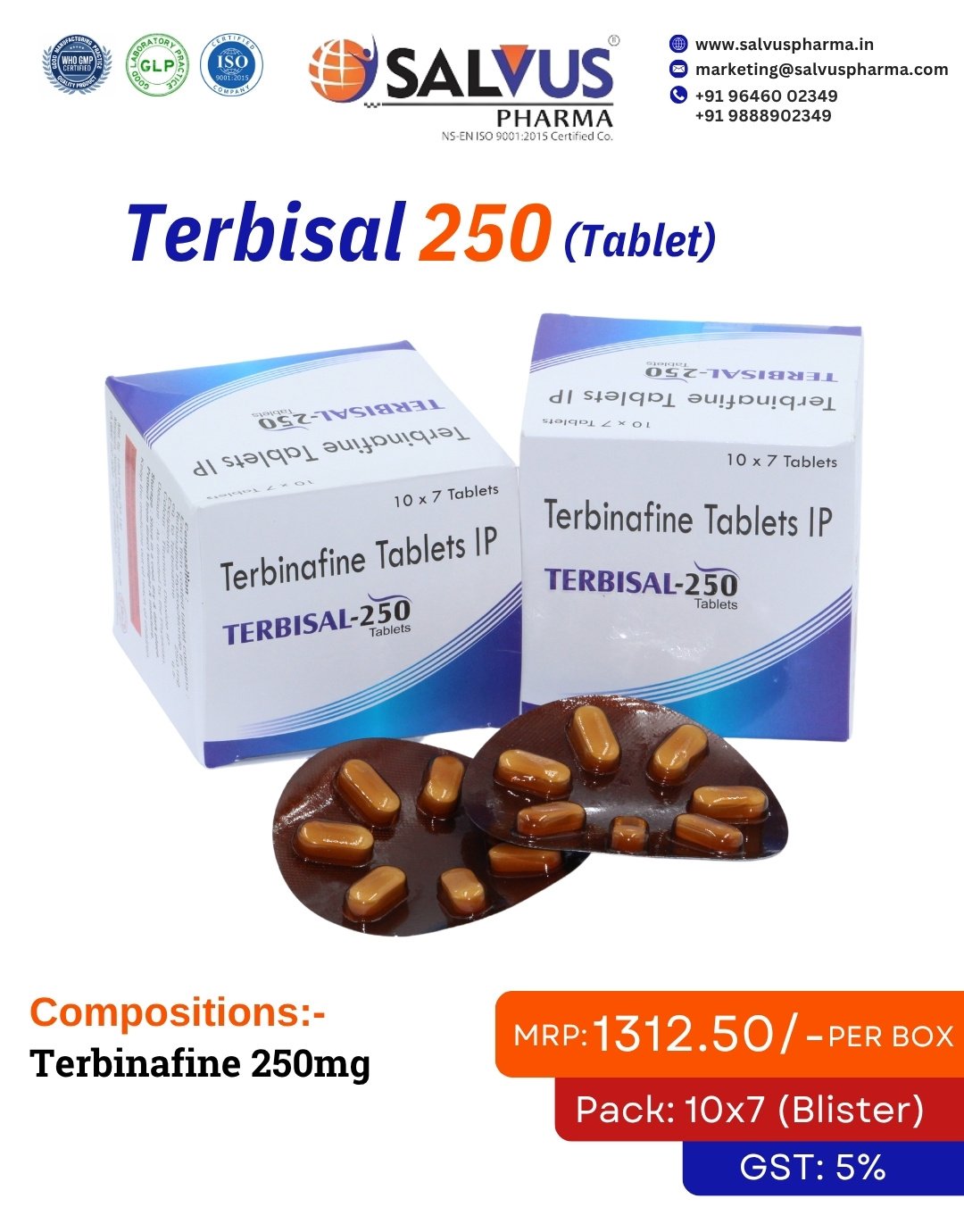 Terbisal 250